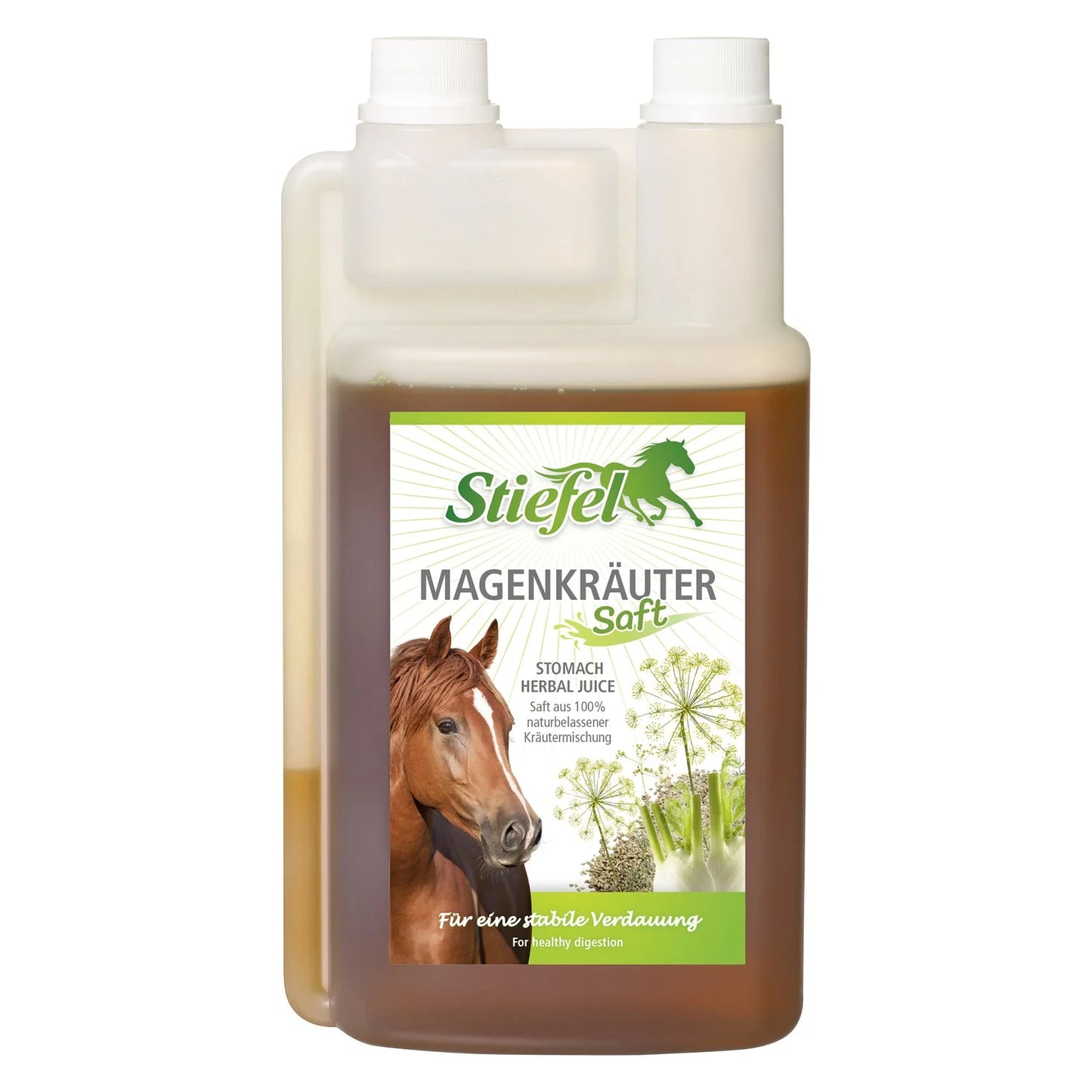Stiefel - Magenkräuter Saft - 1L