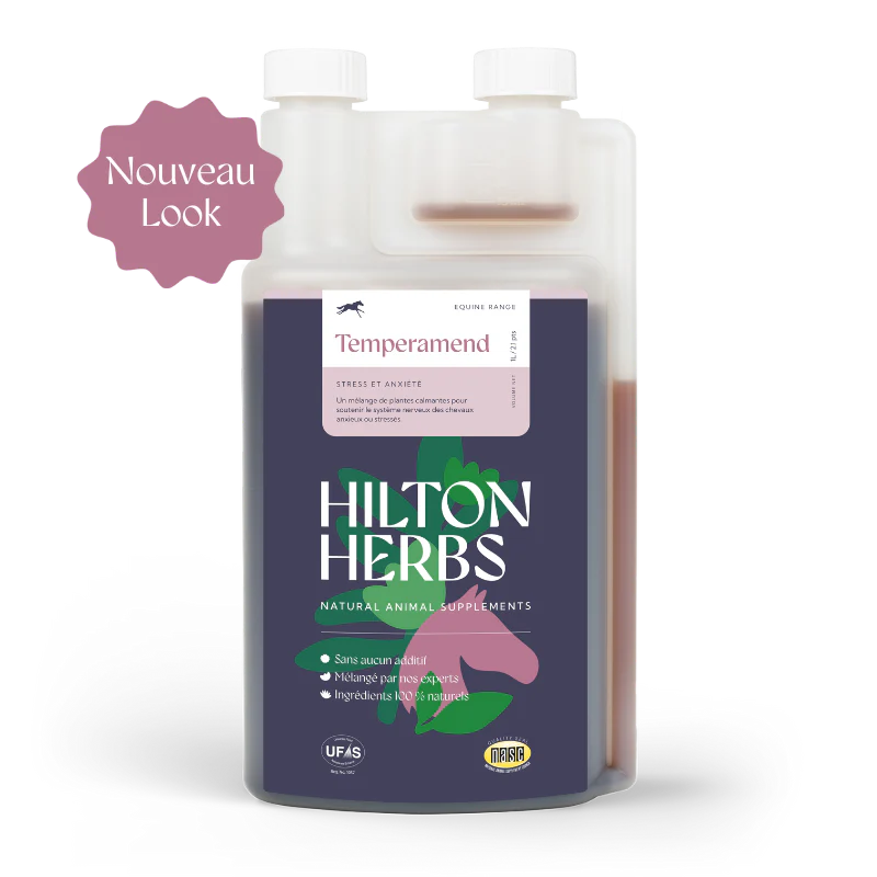 Hilton Herbs Temperamend Gold (Calm&Collected) - Ruhe & Gelassenheit