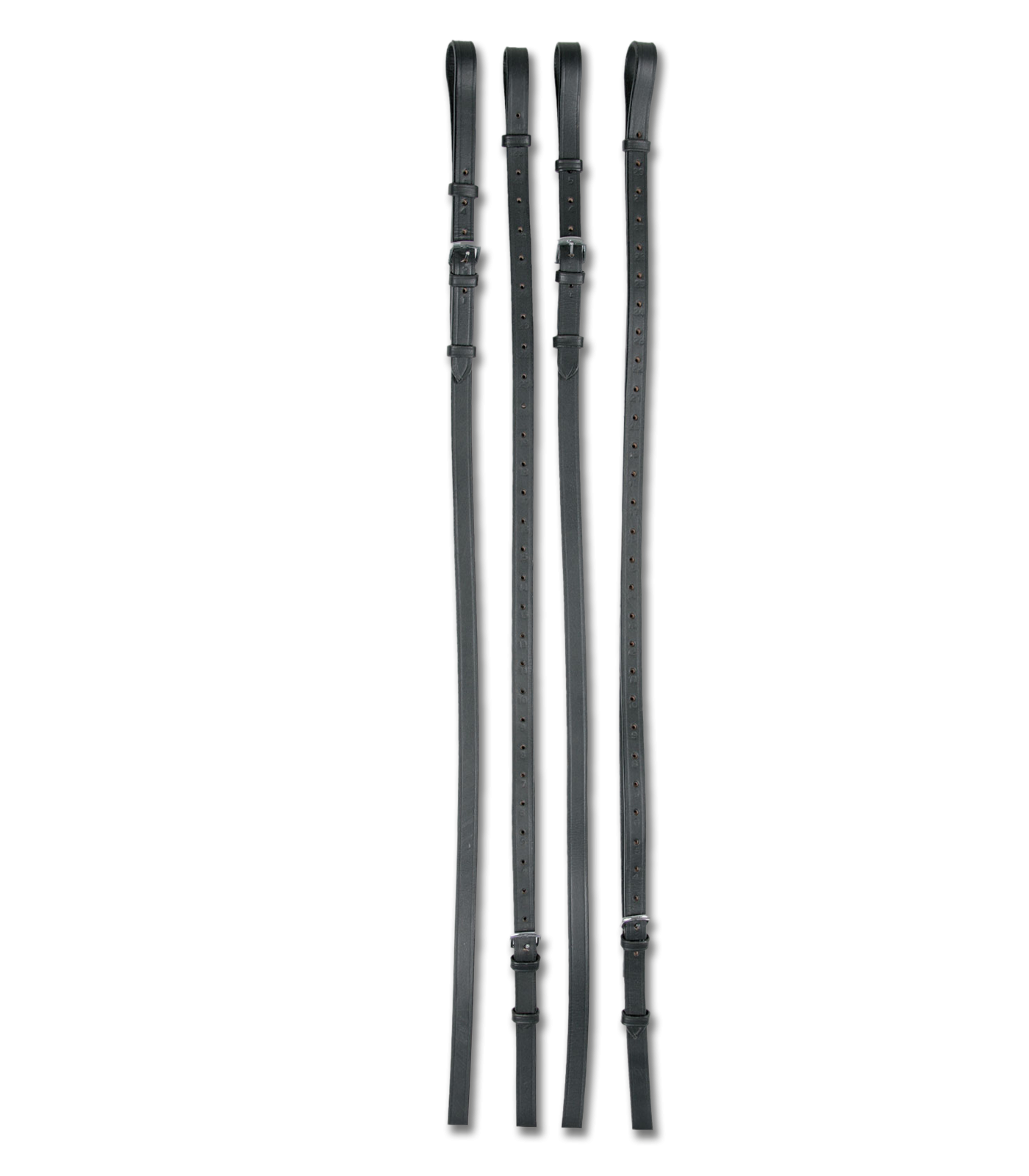 STAR Longierschlaufzügel -zweiteilig (Laufferzügel)