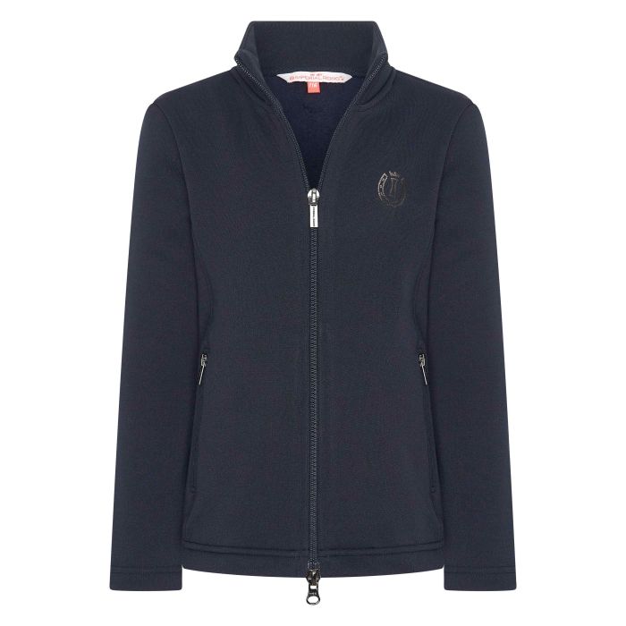 Imperial Riding - KIDS Jacket IRHConner - Navy