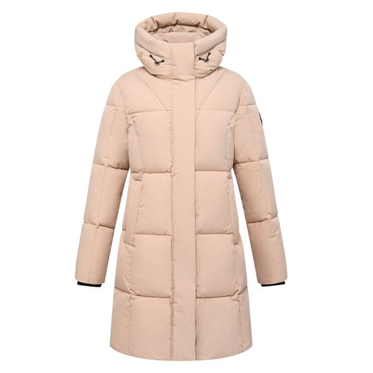 HV Polo - Jacke HVP-Fanny - Black/Champagne - Winter25/26