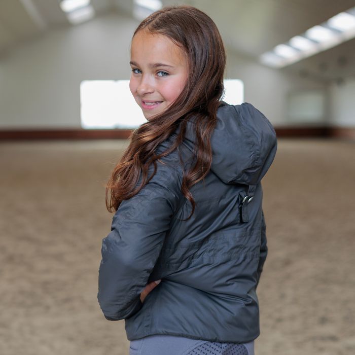 Imperial Riding - KIDS Tech jacket IRHJessy - Tornado
