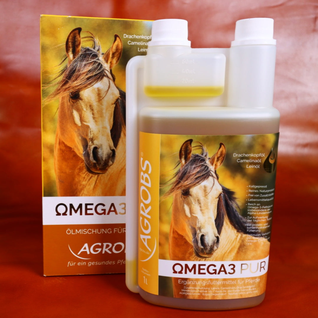 Agrobs Omega 3 PUR