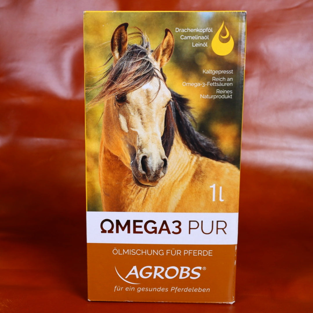 Agrobs Omega 3 PUR