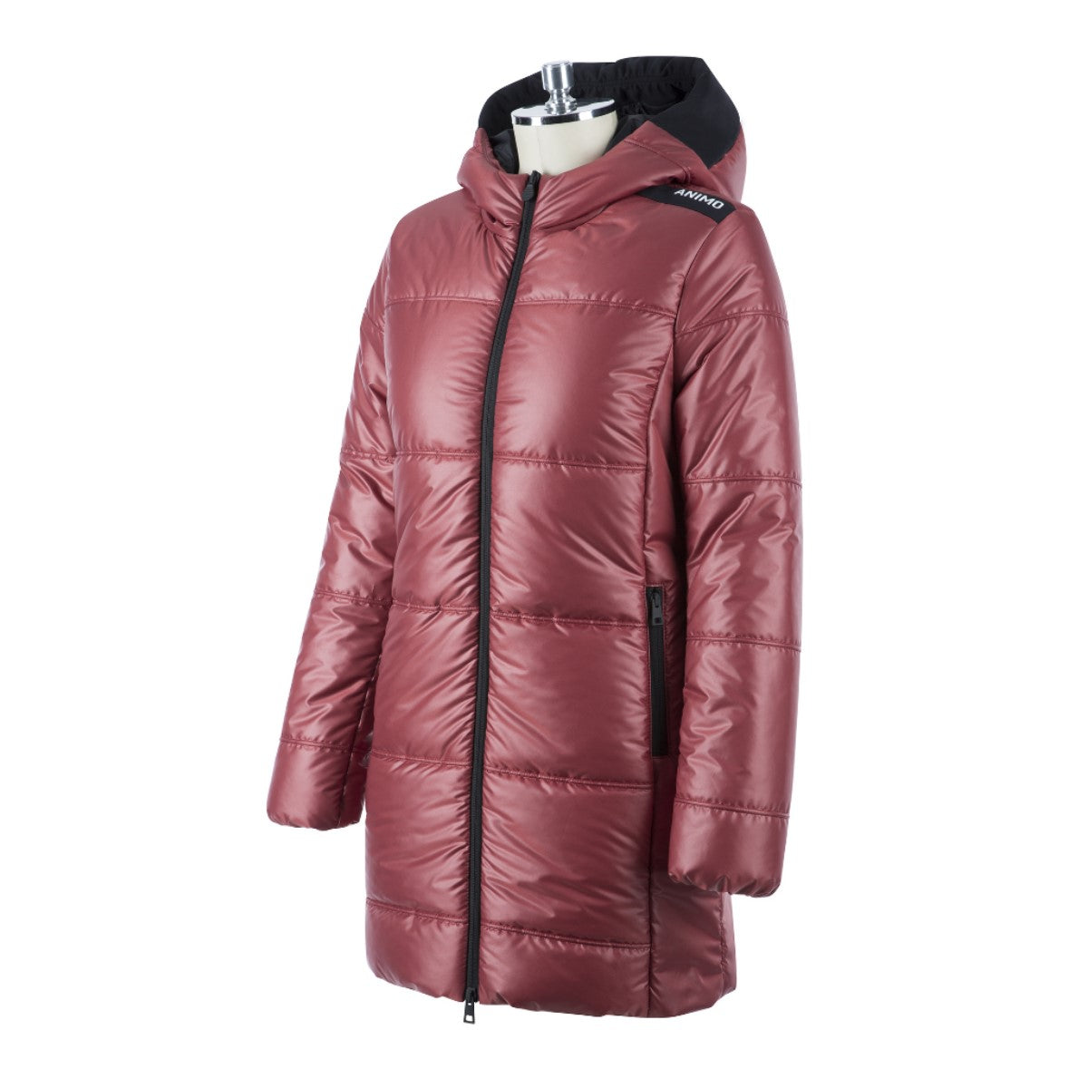 Animo Damen-Langjacke Loggia - Herbst/Winter 23