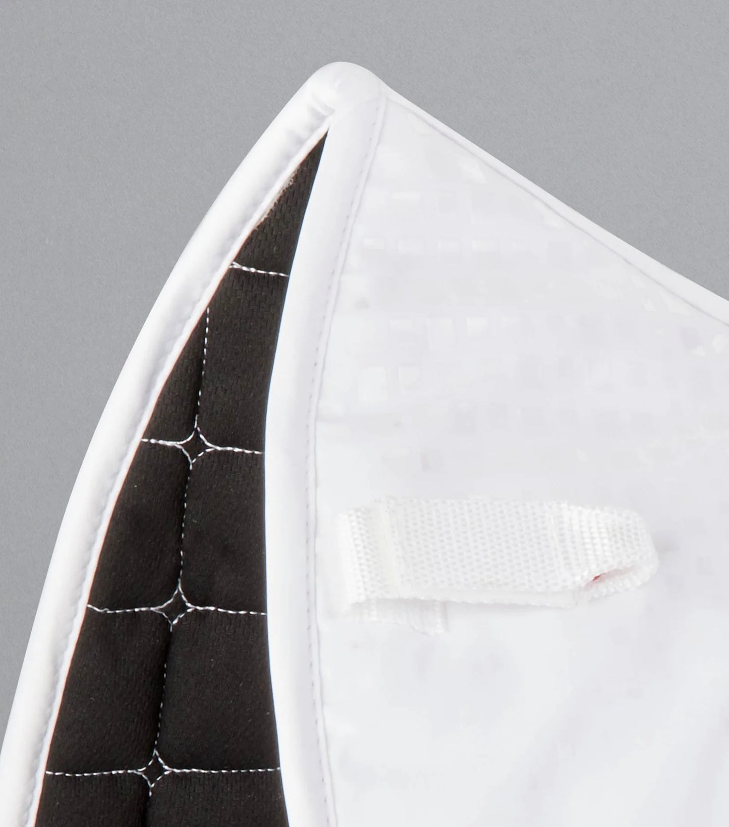 Premier Equine -Armada Close Contact Dressage Square - White/Full