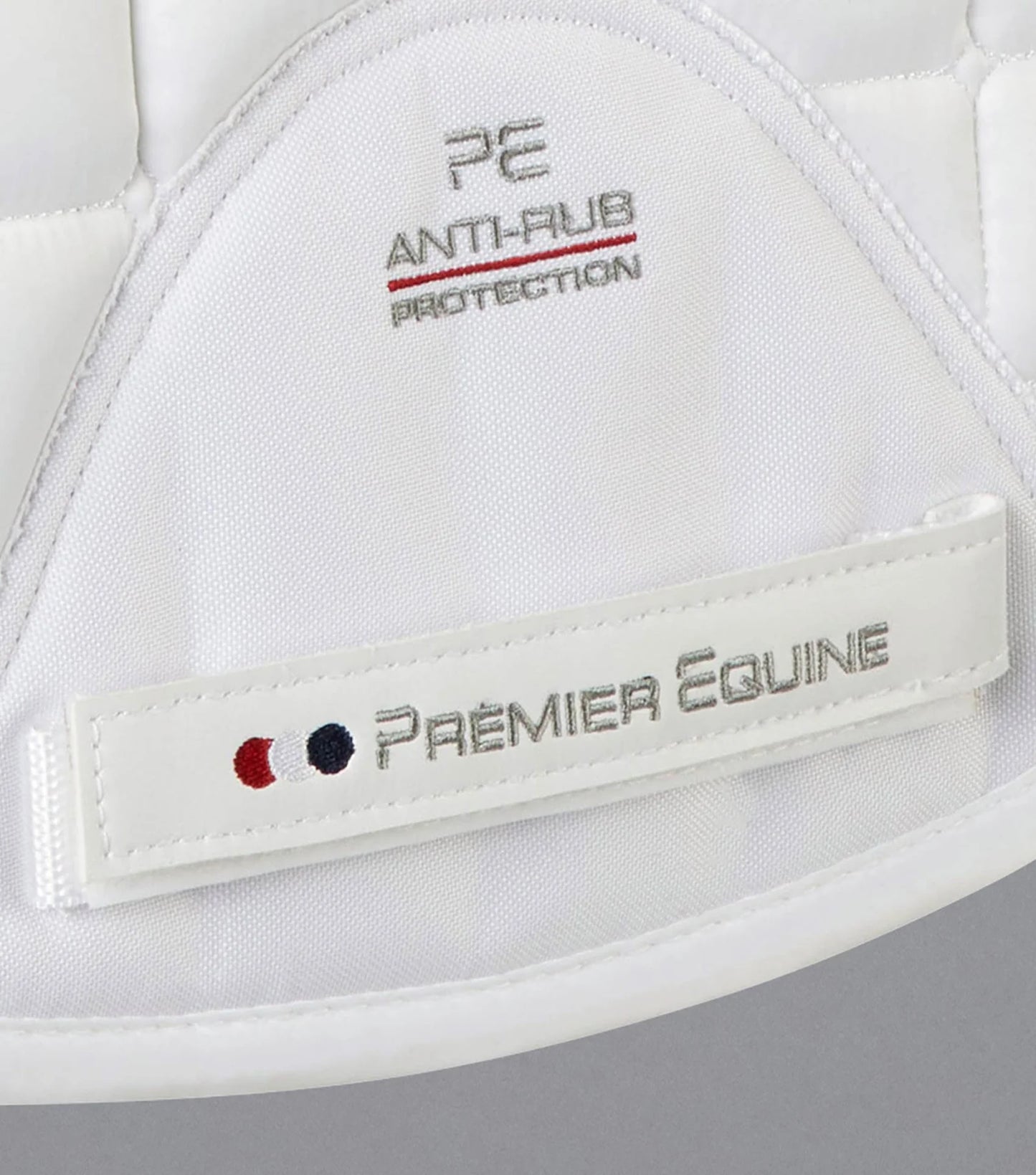 Premier Equine -Armada Close Contact GP/Jump Square - White/Full