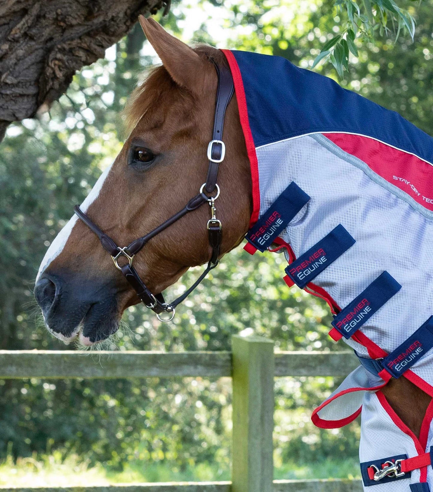 Premier Equine - Buster Stay-Dry Super Lite Fly Rug with Surcingles