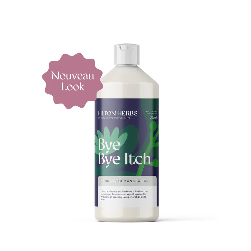 Hilton Herbs - Bye Bye Itch Lotion
