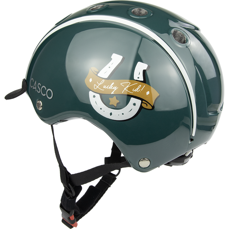 CASCO Nori Lucky Kid Emerald