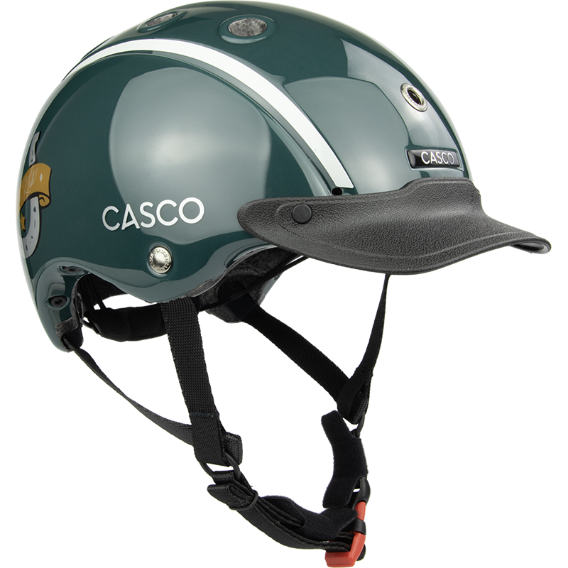 CASCO Nori Lucky Kid Emerald