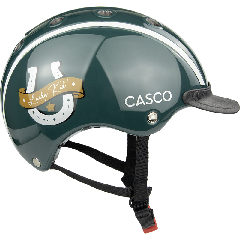 CASCO Nori Lucky Kid Emerald