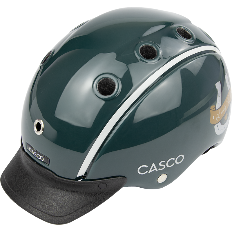 CASCO Nori Lucky Kid Emerald