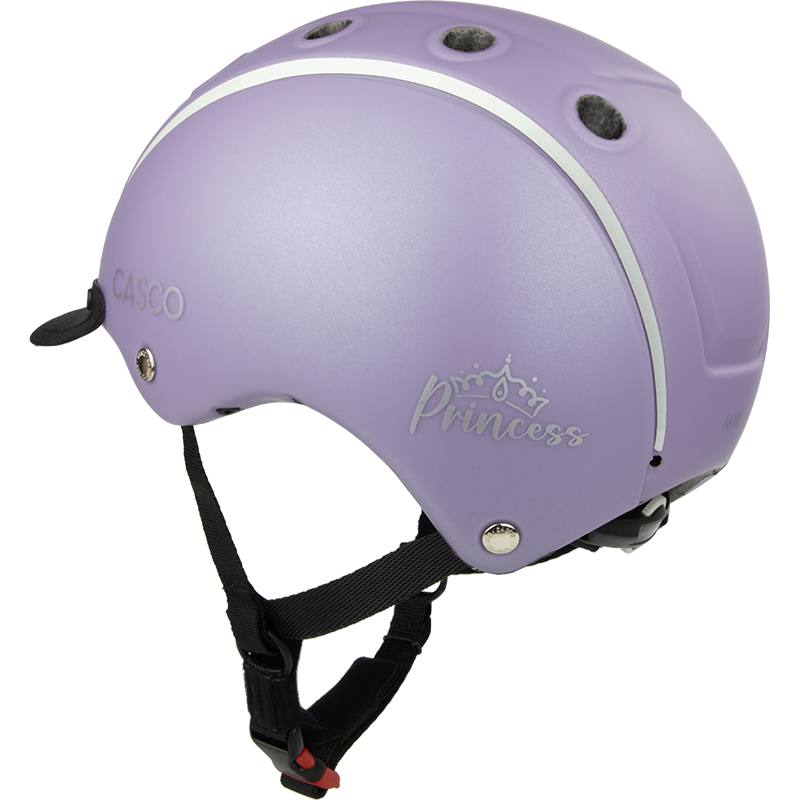CASCO NORI Princess Violett