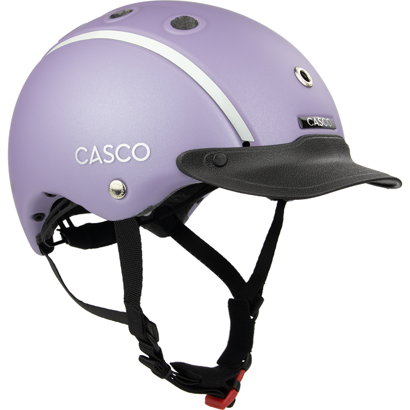 CASCO NORI Princess Violett