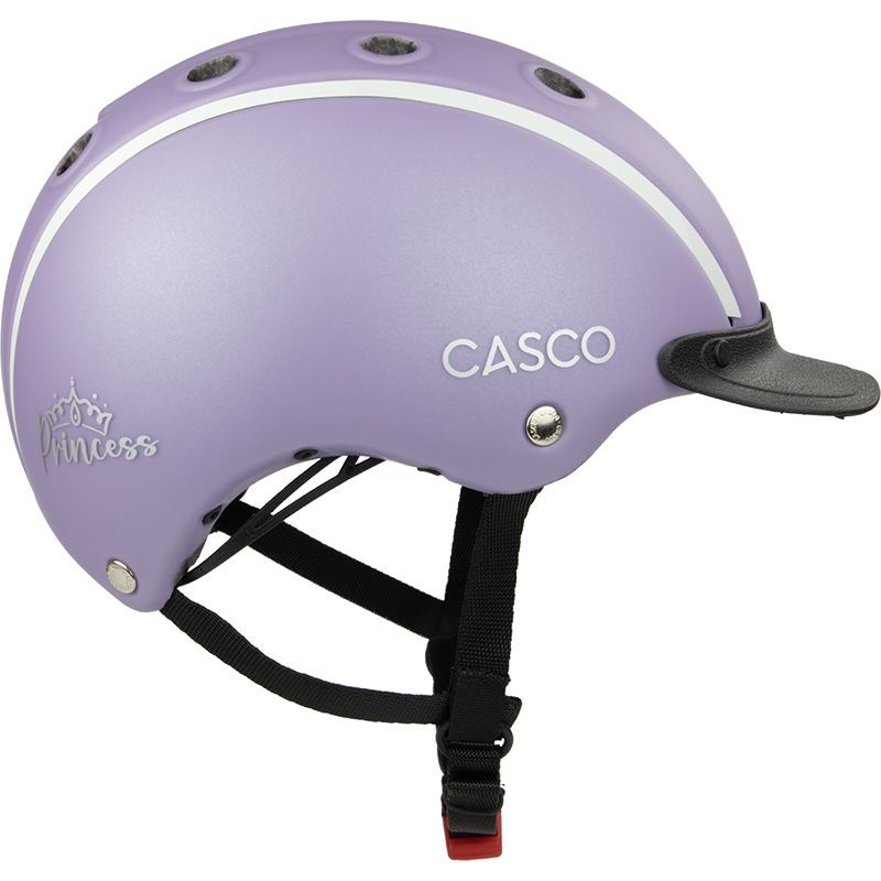 CASCO NORI Princess Violett