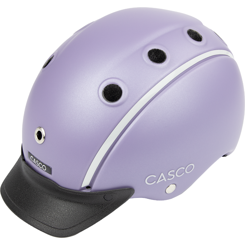 CASCO NORI Princess Violett