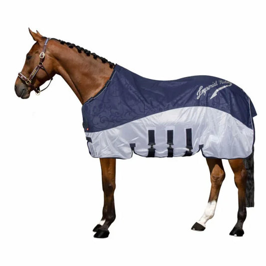 Imperial Riding - Rain&Fly Blanket Super Dry - Navy