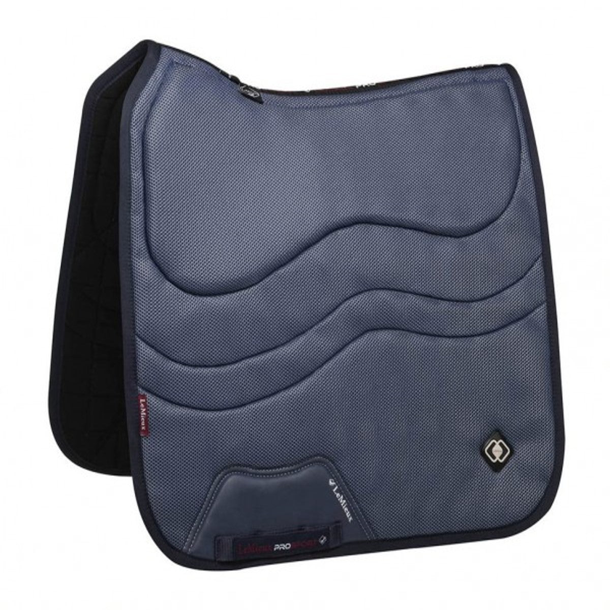 LeMieux  - LM Ultramesh Dressage Square  Dark Navy