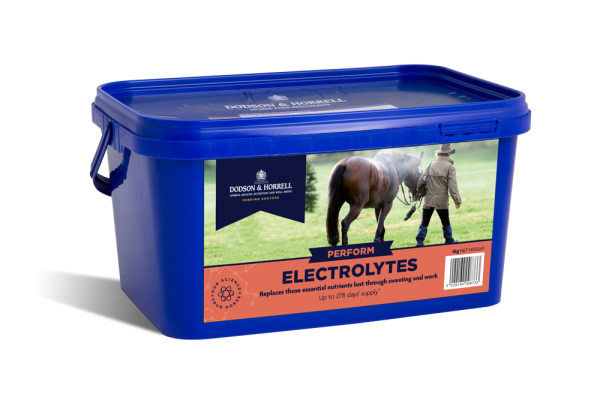 Dodson&Horrell - ELECTROLYTES