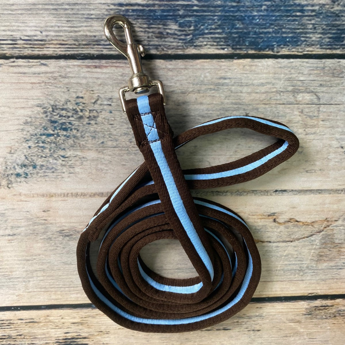 Führleine "Soft" 2 m mit Handschlaufe & Karabiner