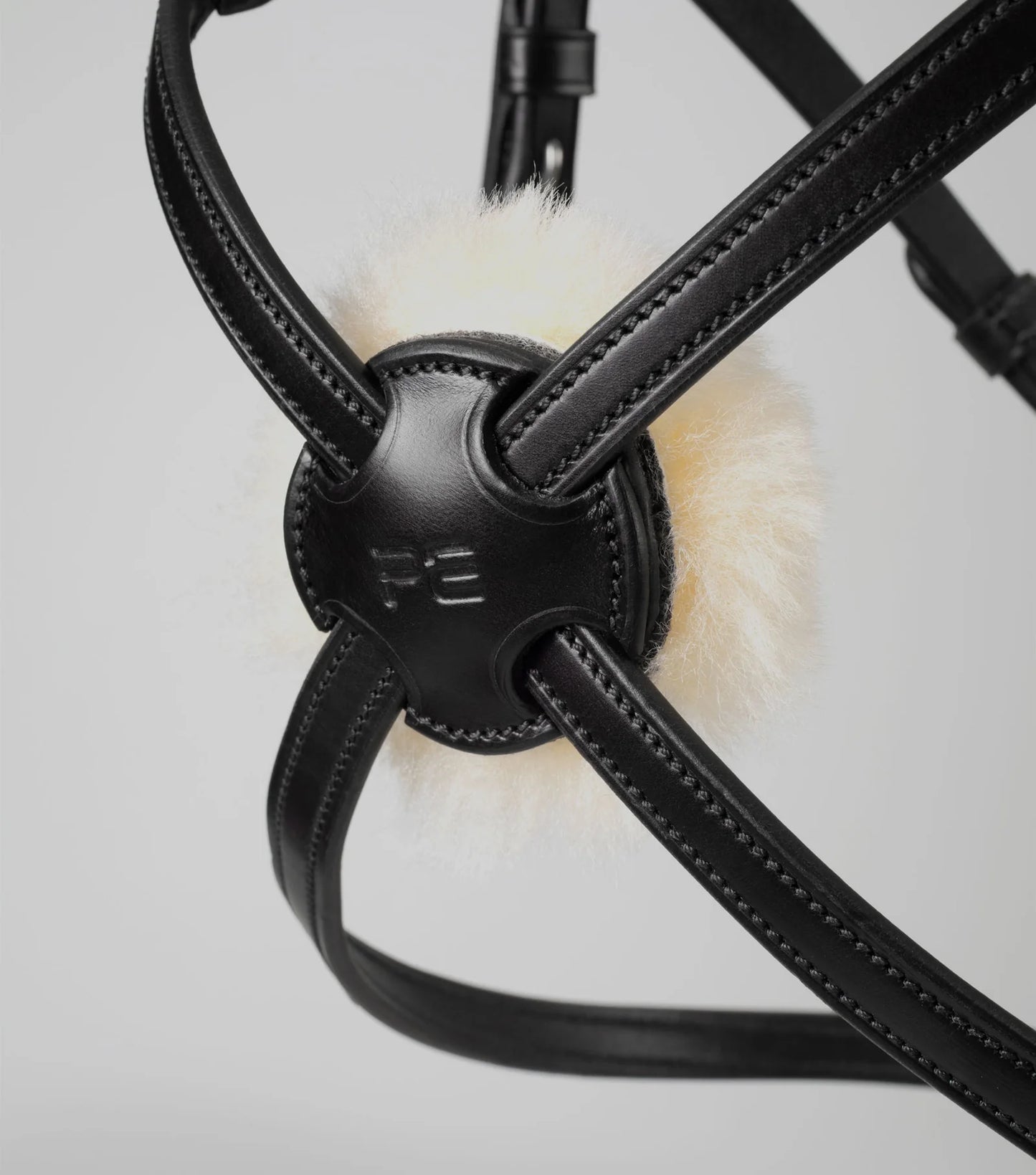 Premier Equine - Glorioso Grackle Bridle Black