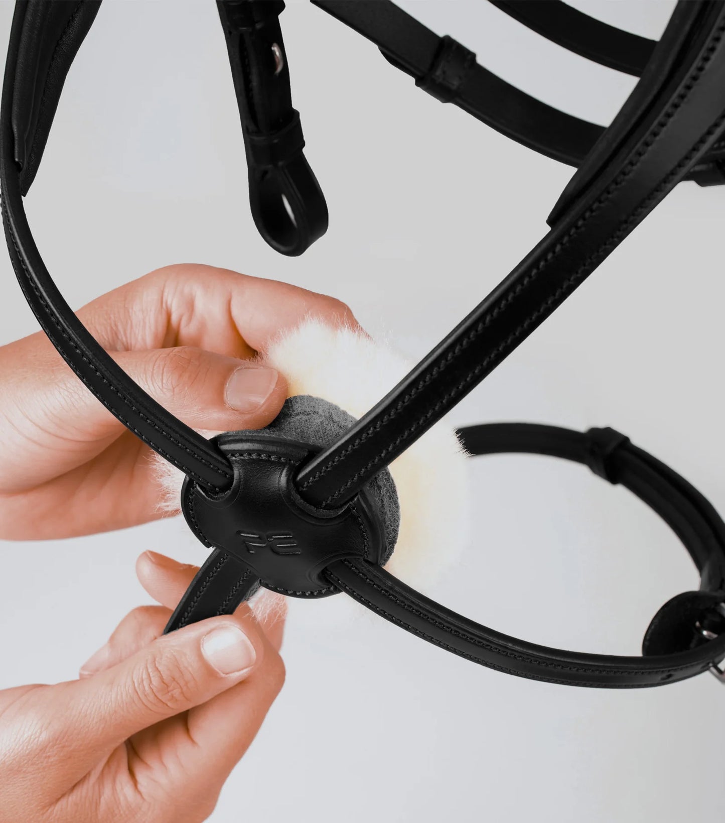 Premier Equine - Glorioso Grackle Bridle Black
