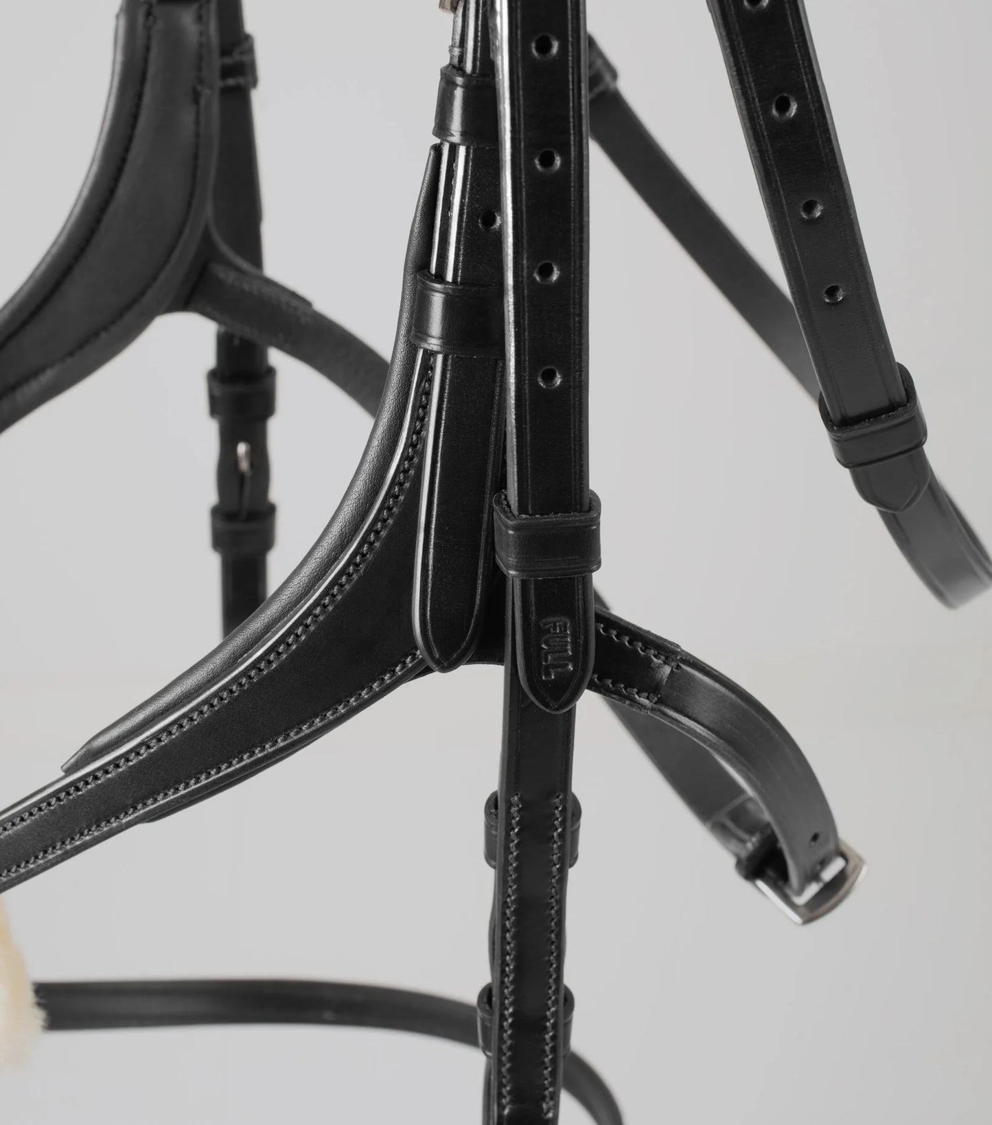 Premier Equine - Glorioso Grackle Bridle Black