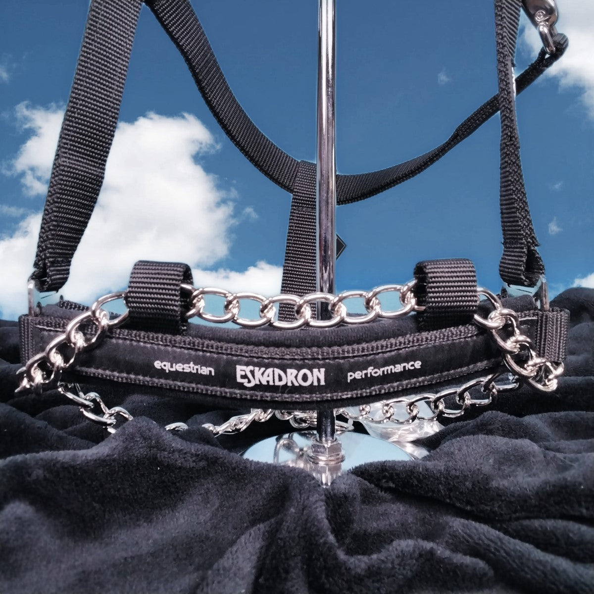 Eskadron Halfter "Control Sliding Buckle Basics"