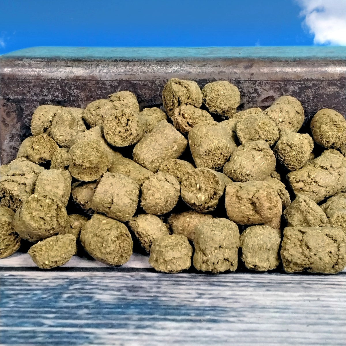 Hilton Herbs - Herballs Oregano & Minze (Leckerlie) melassefrei