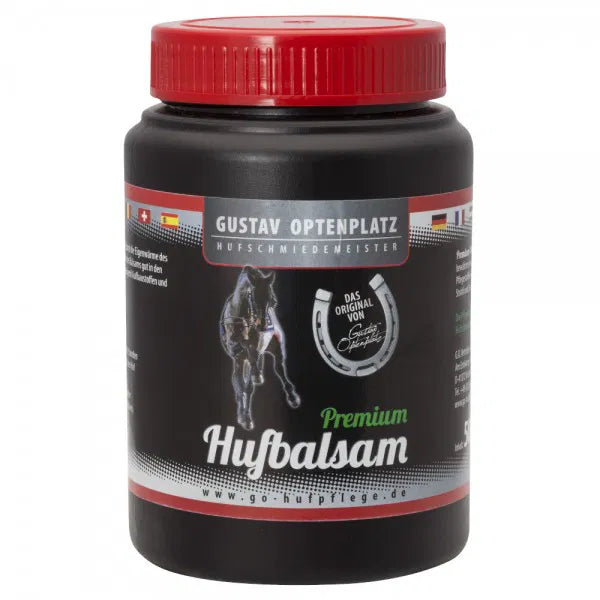 G. O. Gustav Optenplatz Premium Hufbalsam