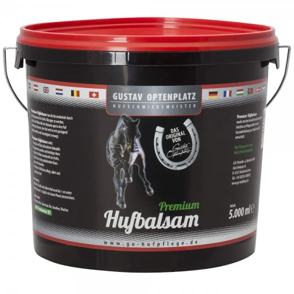 G. O. Gustav Optenplatz Premium Hufbalsam