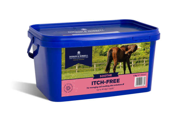 Dodson&Horrell - ITCH FREE