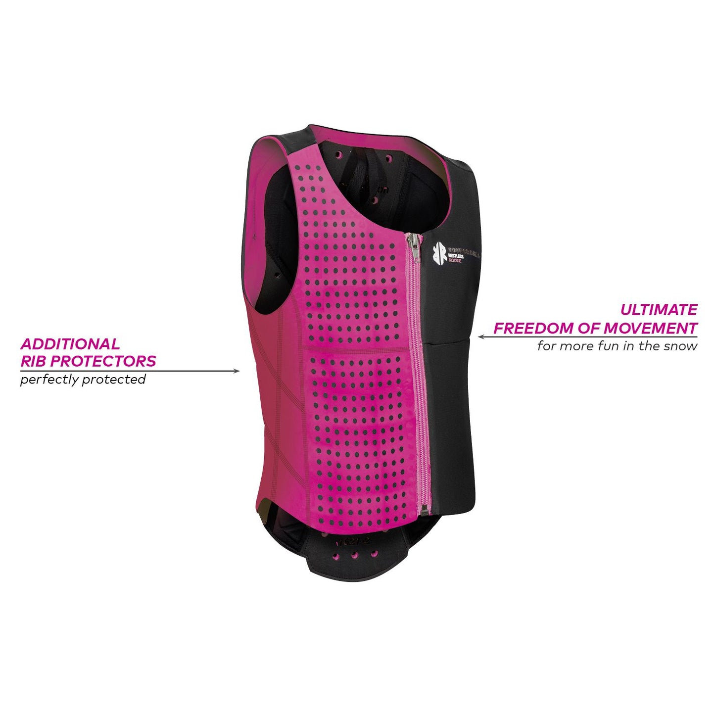 KOMPERDELL Ballistic Vest Junior