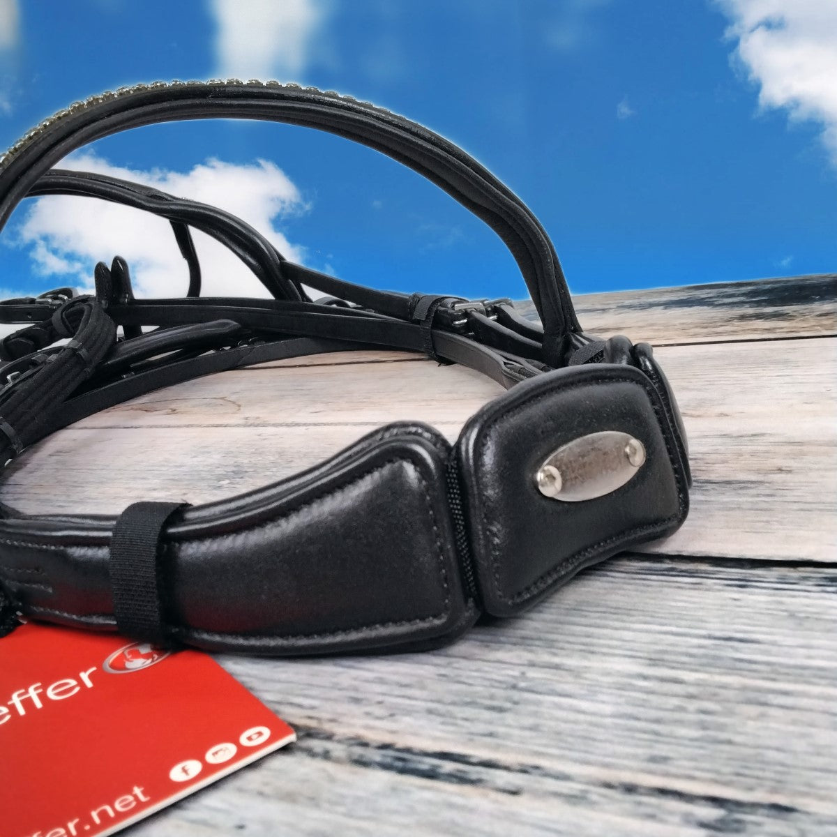 Kieffer Trensenzaum Ultrasoft Luna