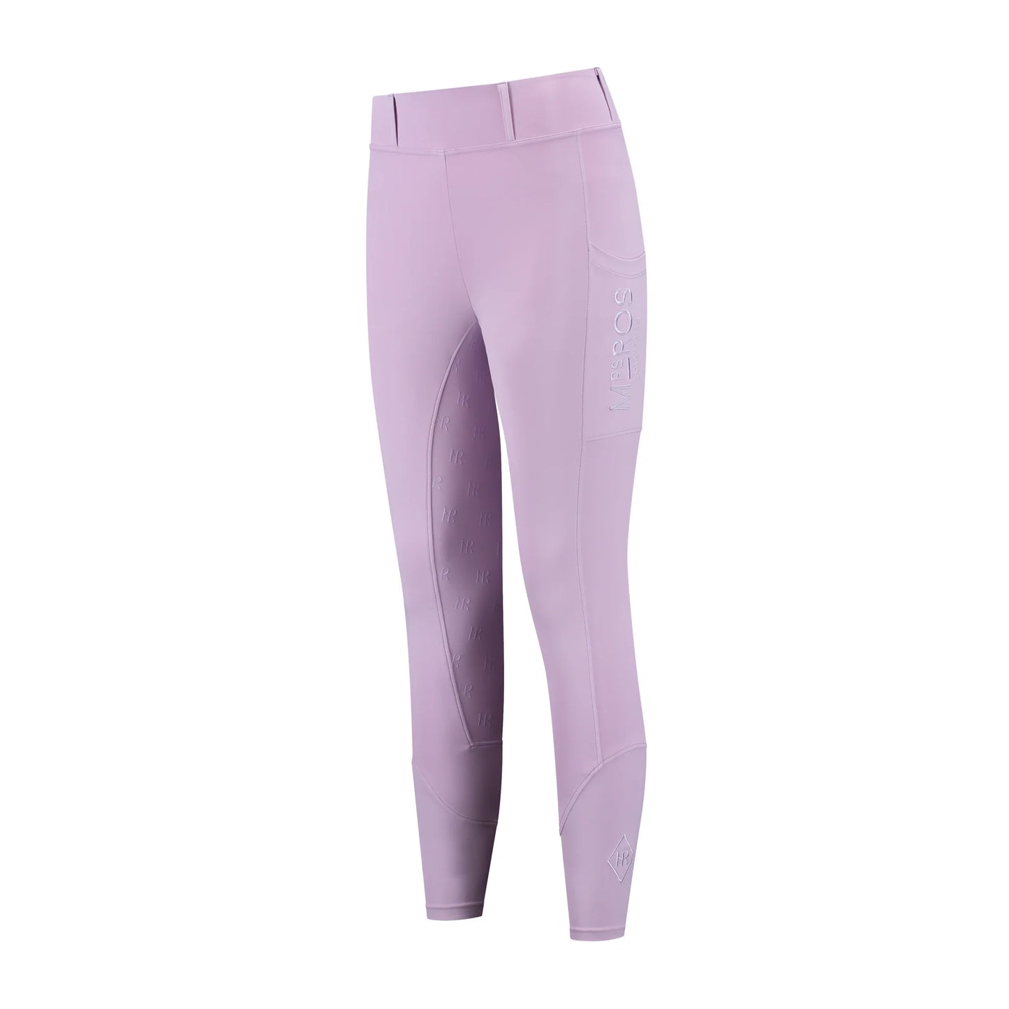 MRS. ROS Silhouette Breeches Lilac - Lavender Fields