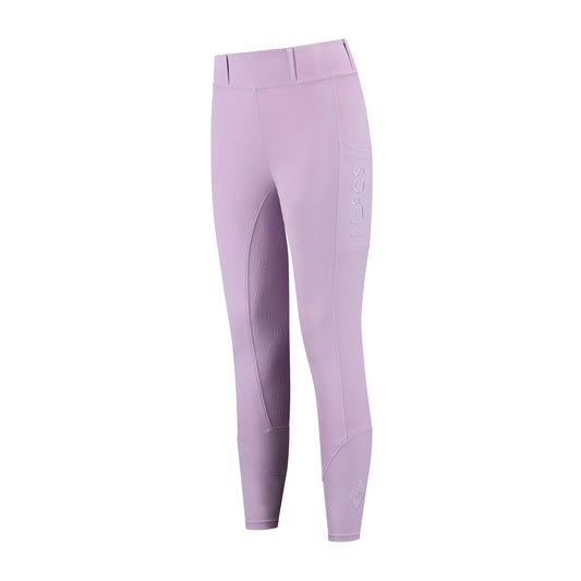 MRS. ROS Silhouette Breeches Lilac - Lavender Fields