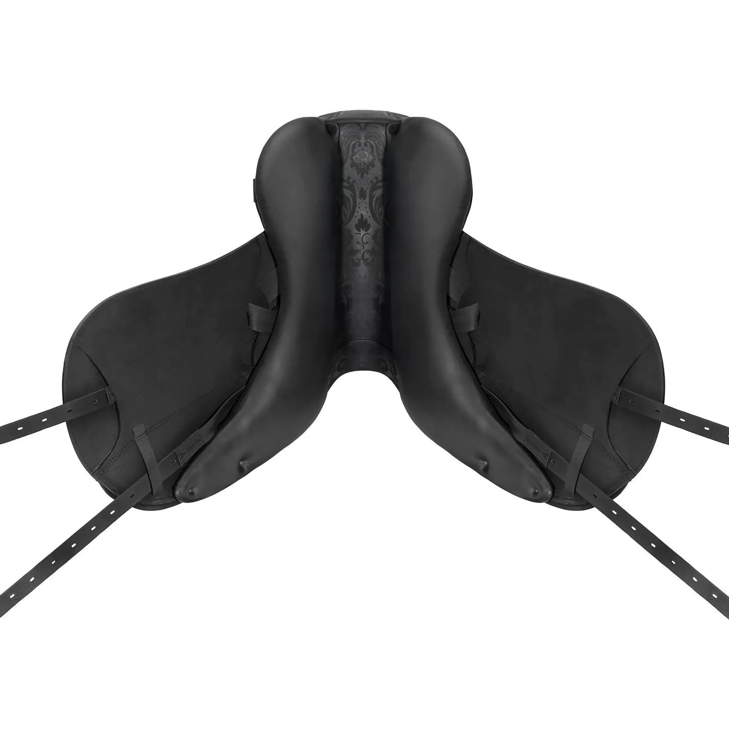 Prestige Melody K CPS D schwarz 17/33 -Sitzgröße 17" - Kammerweite 33 - Hinten +2 cm