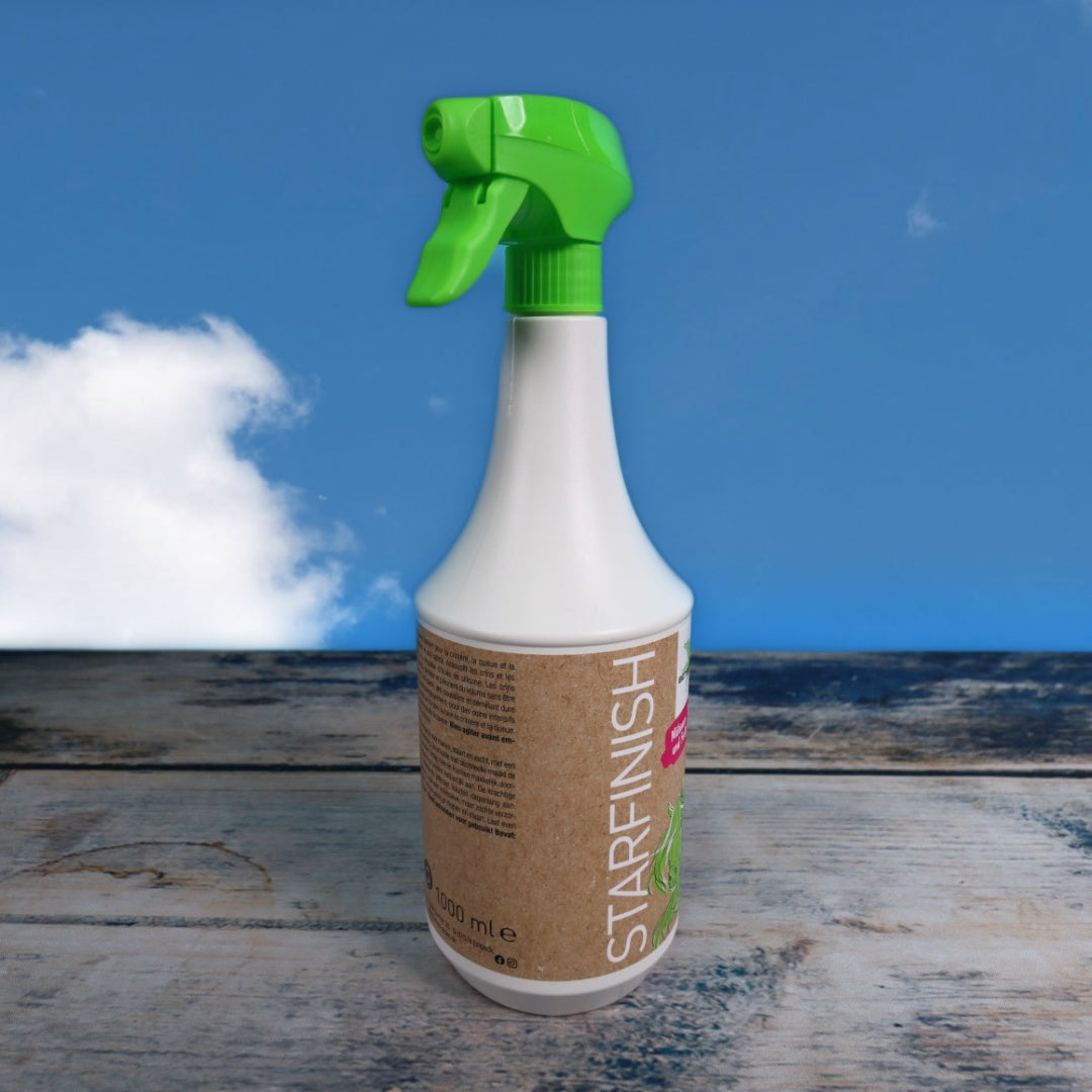 Bense & Eicke - Starfinish Mähnen-Schweif und Fellglanzspray