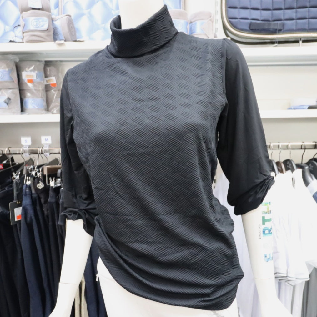 Kingsland - Fanny Ladies Training Top - Schwarz