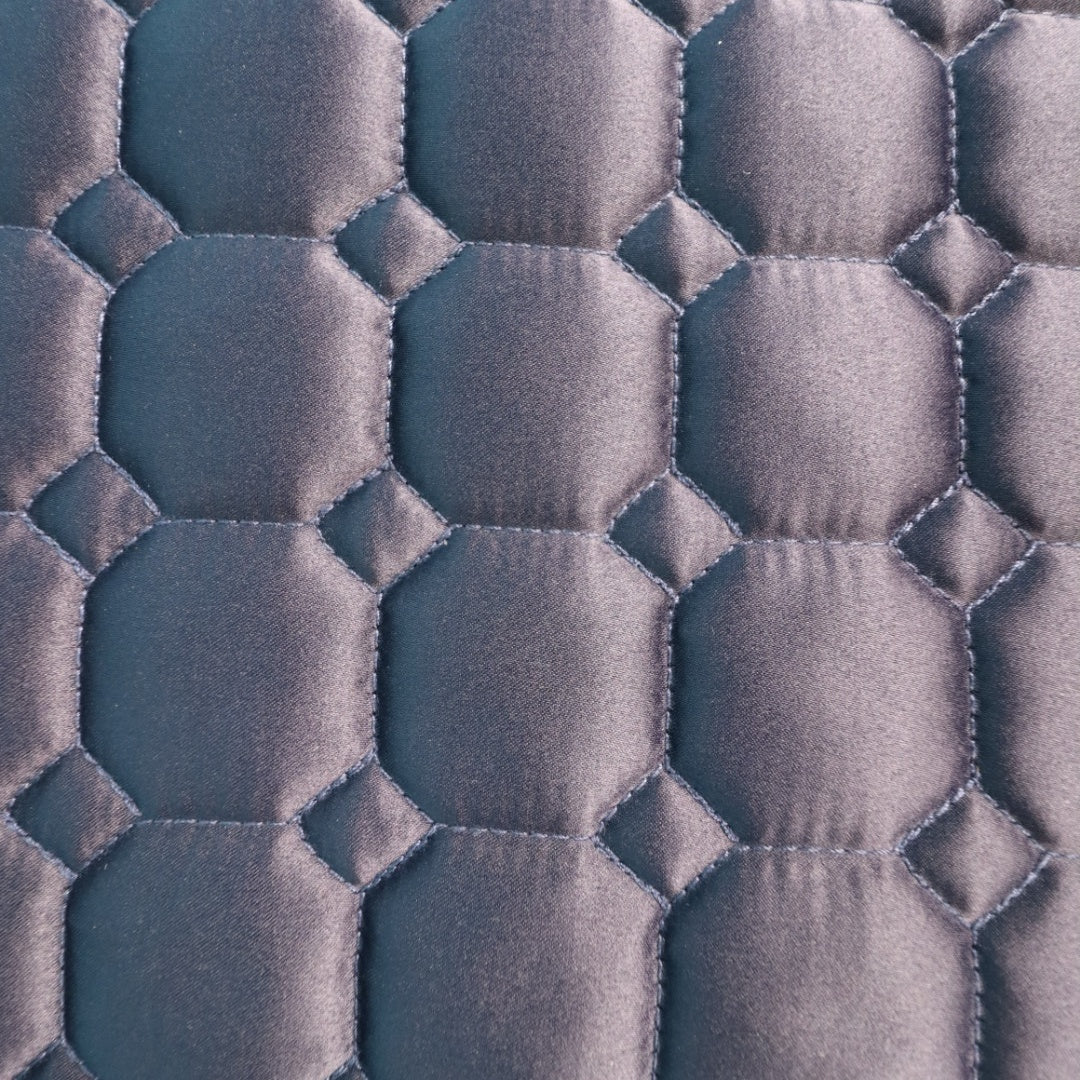 MRS.ROS - Epic Dressage Saddle Pad - Navy