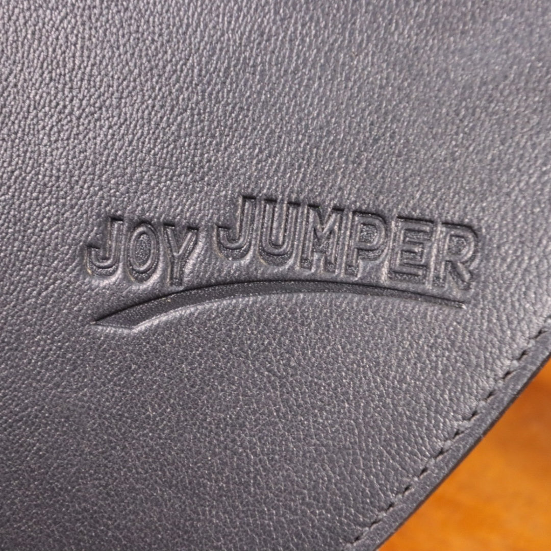 Prestige Joy Jumper New D schwarz 16/35 N/V -Sitzgröße 16" - Kammerweite 35 - Hinten +2 cm