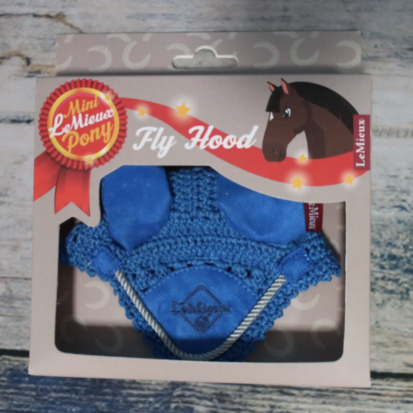 LeMieux - Mini Pony Fliegenhäubchen