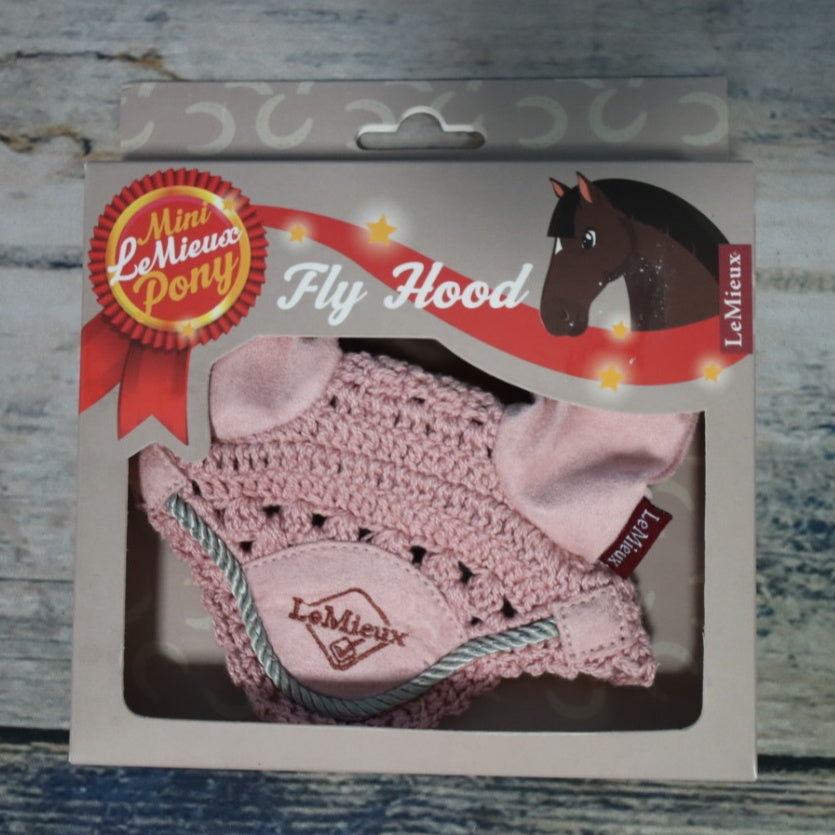 LeMieux - Mini Pony Fliegenhäubchen