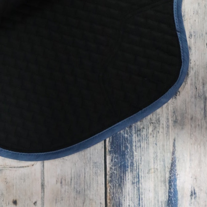 LeMieux - Suede CC Square - LC Atlantic