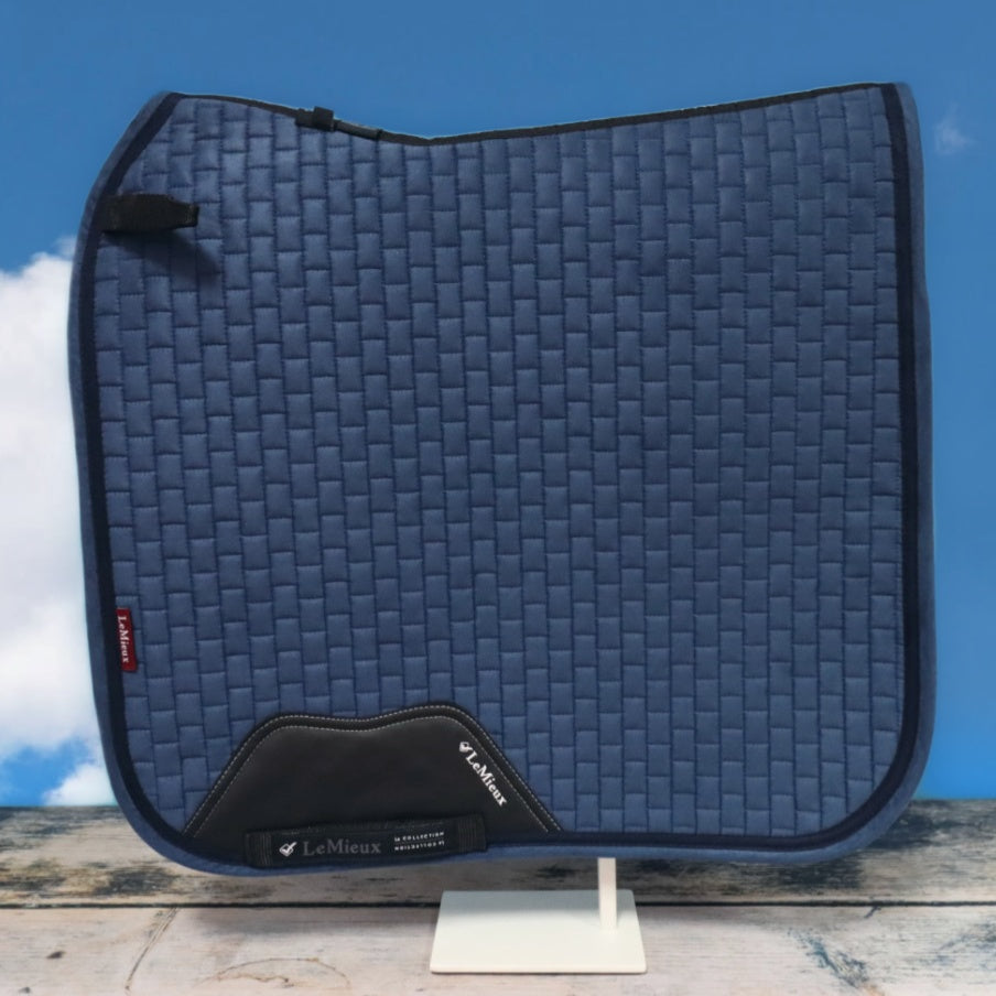 LeMieux - Suede DR Square - LC Atlantic