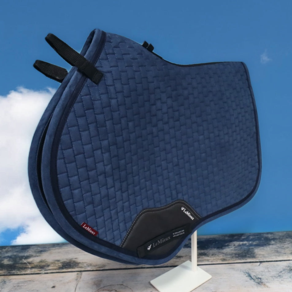 LeMieux - Suede CC Square - LC Atlantic
