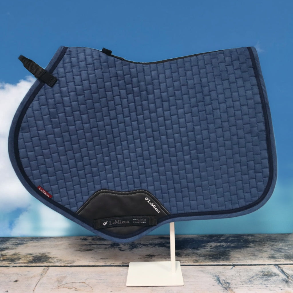 LeMieux - Suede CC Square - LC Atlantic