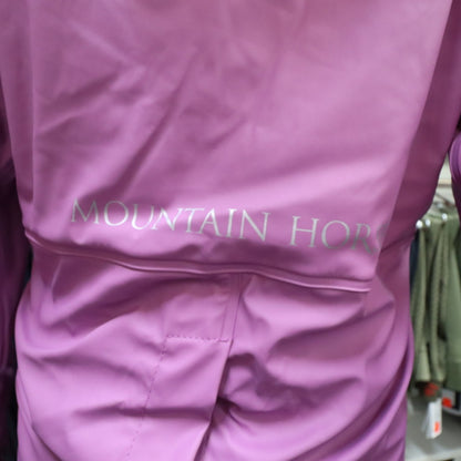 Mountain Horse - Spirit Raincout - Pink
