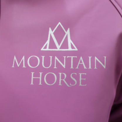 Mountain Horse - Spirit Raincout - Pink
